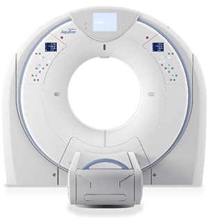 Aquilion Prime SP CT