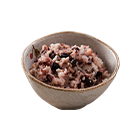 잡곡/흑미밥, 콩밥